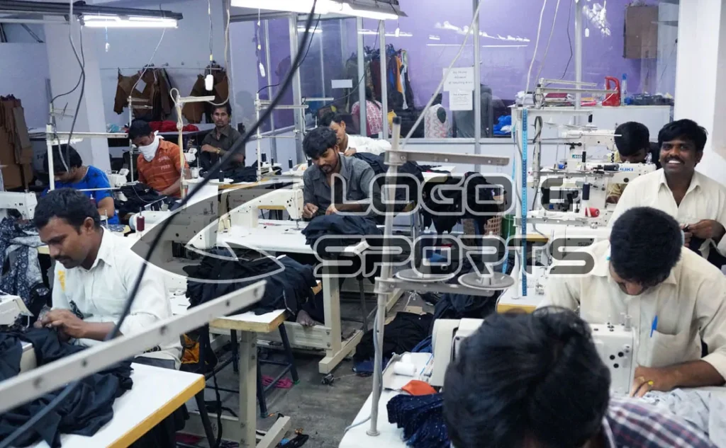 Sports Wears Manufacturing